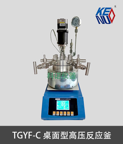 TGYF-C 桌面型高压反应釜
